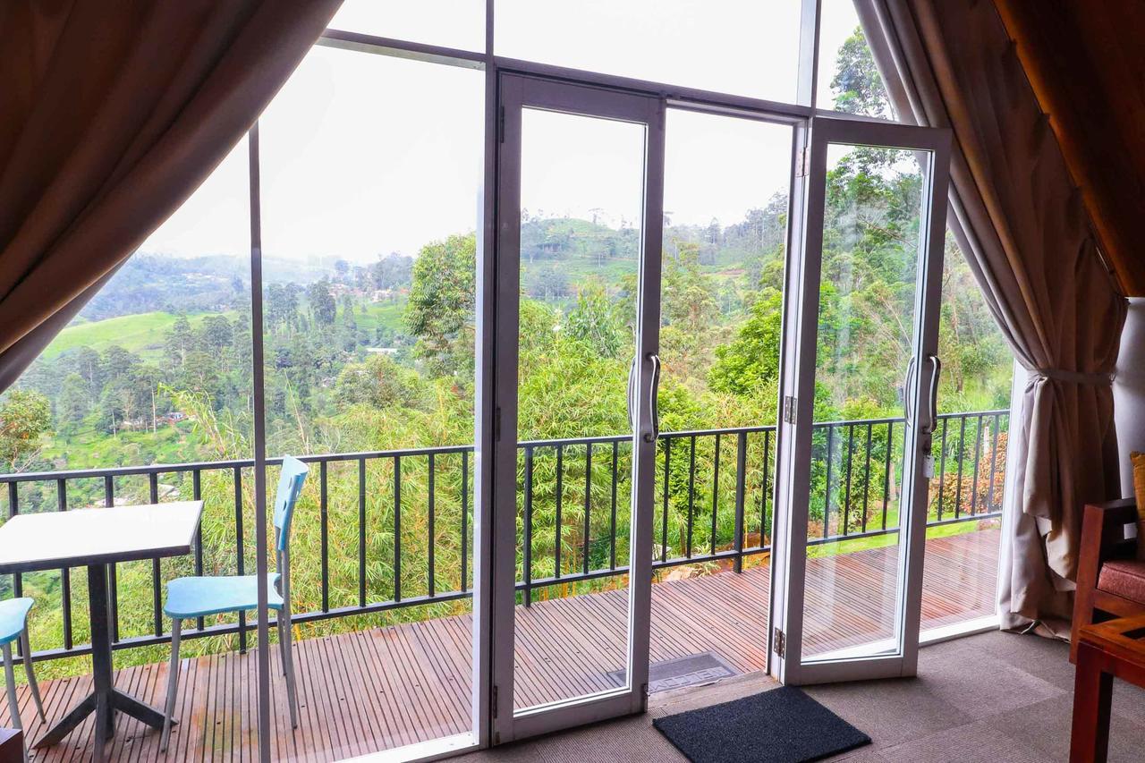 The Waterfall Villas Talawakele Экстерьер фото