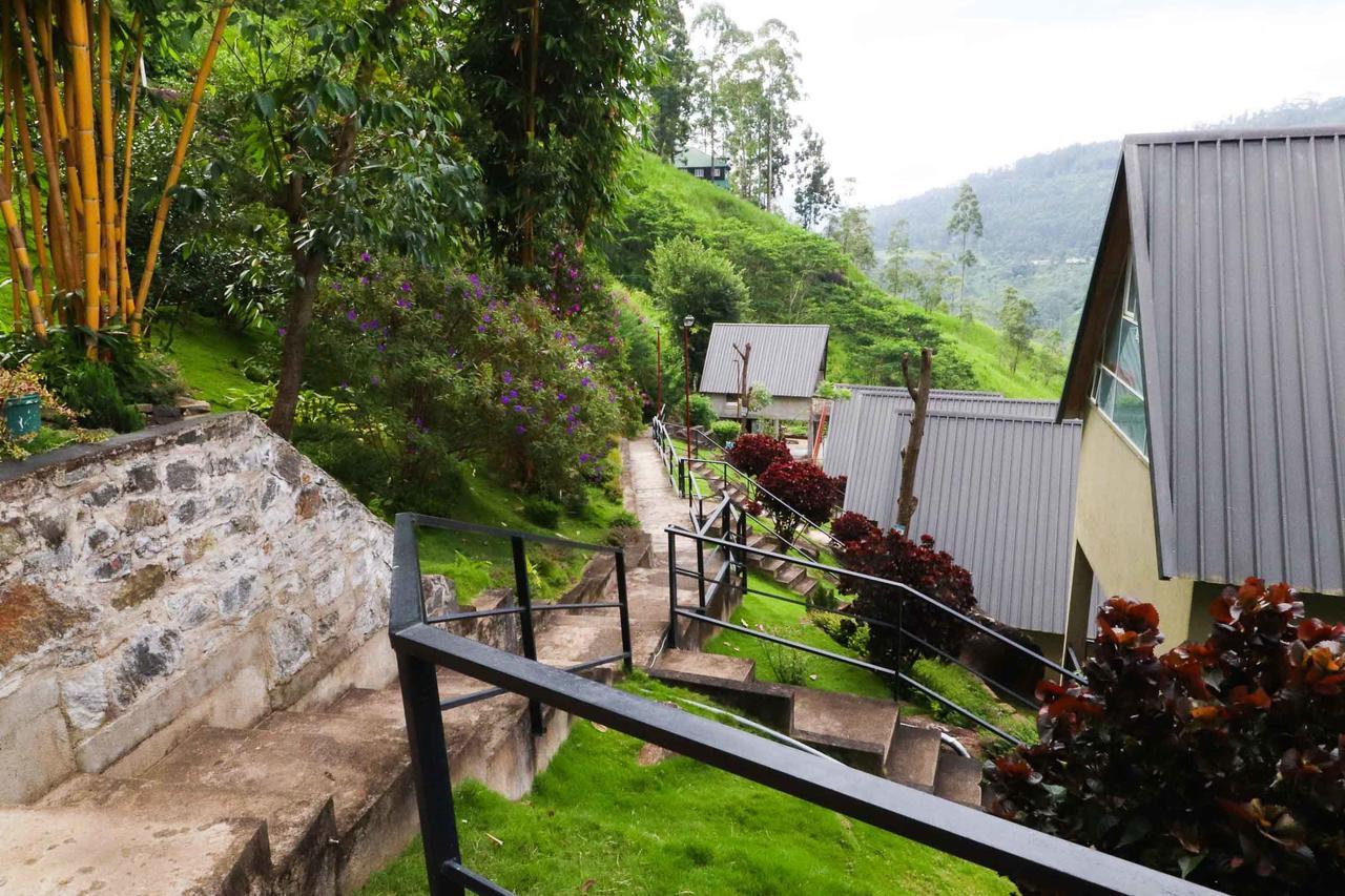 The Waterfall Villas Talawakele Экстерьер фото
