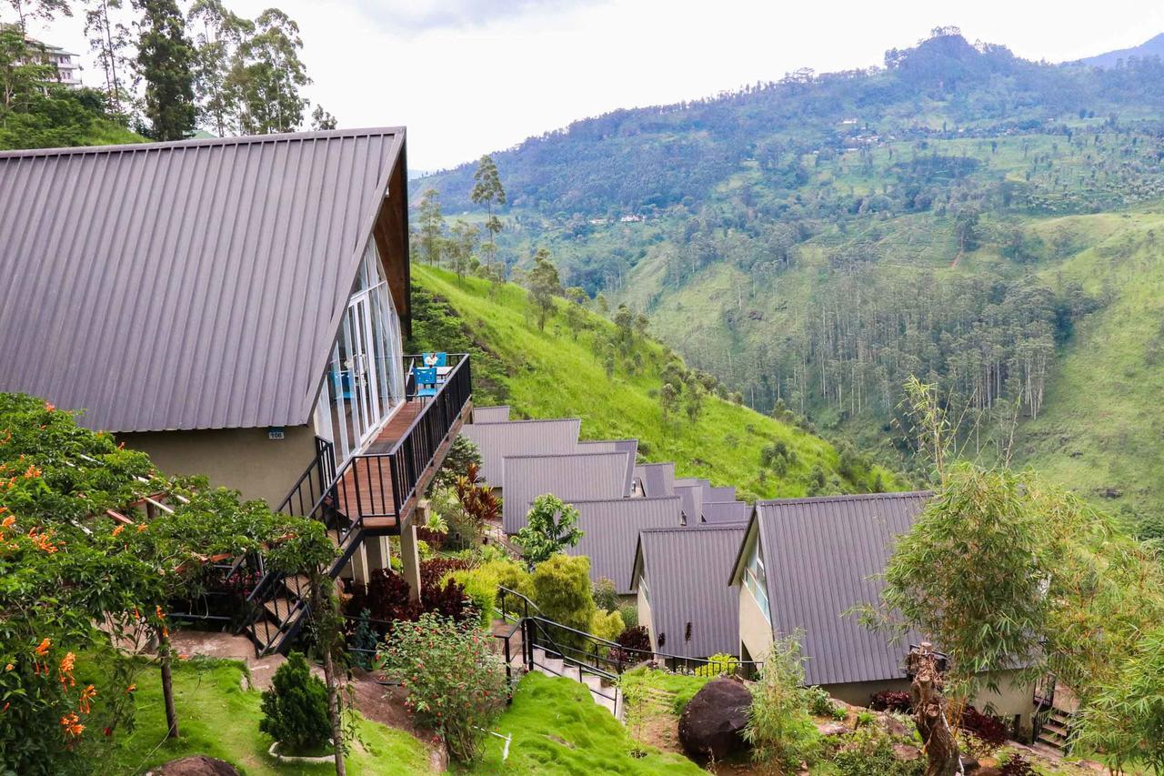 The Waterfall Villas Talawakele Экстерьер фото