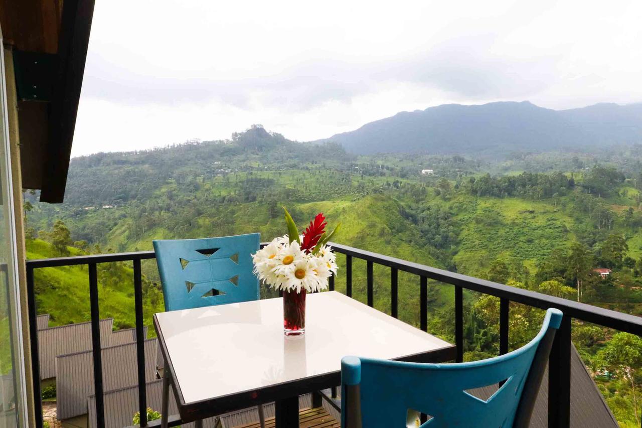 The Waterfall Villas Talawakele Экстерьер фото