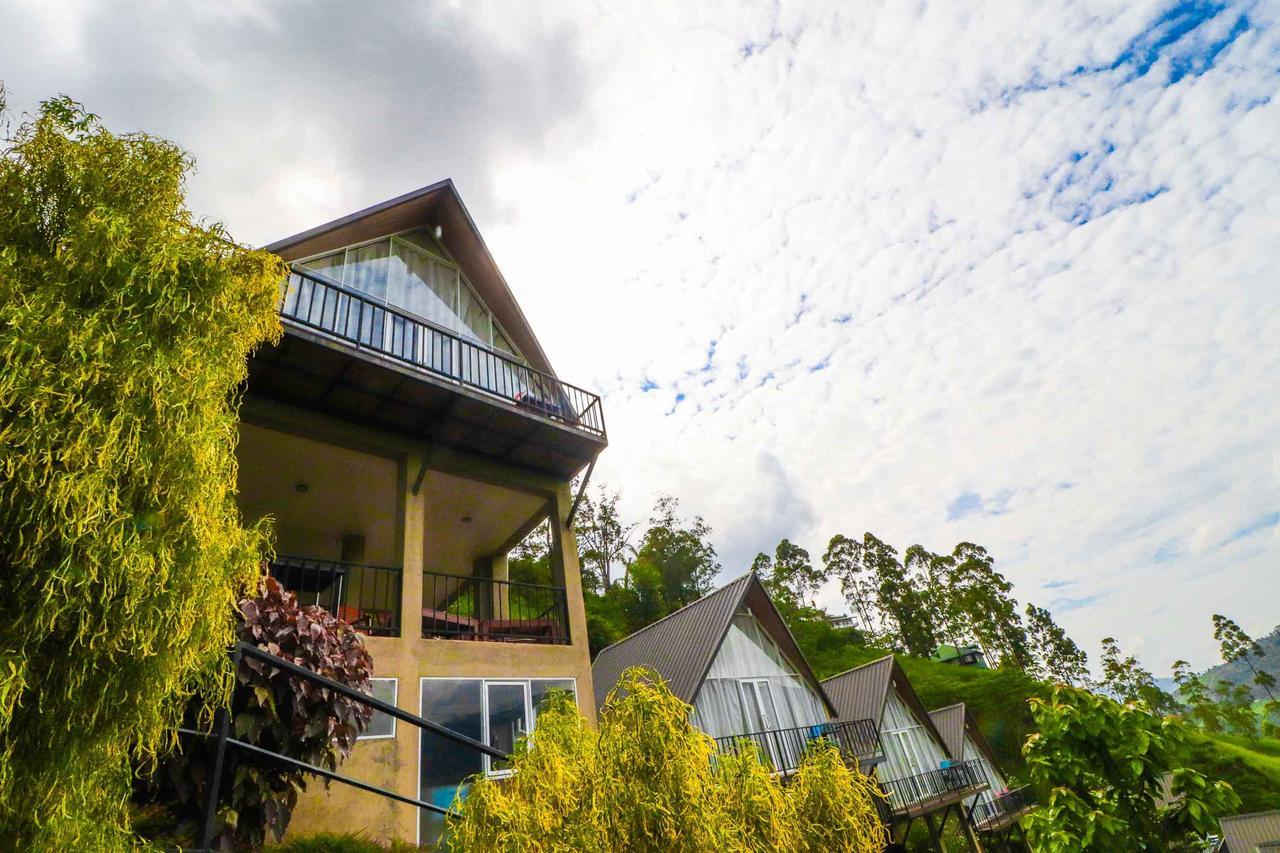 The Waterfall Villas Talawakele Экстерьер фото