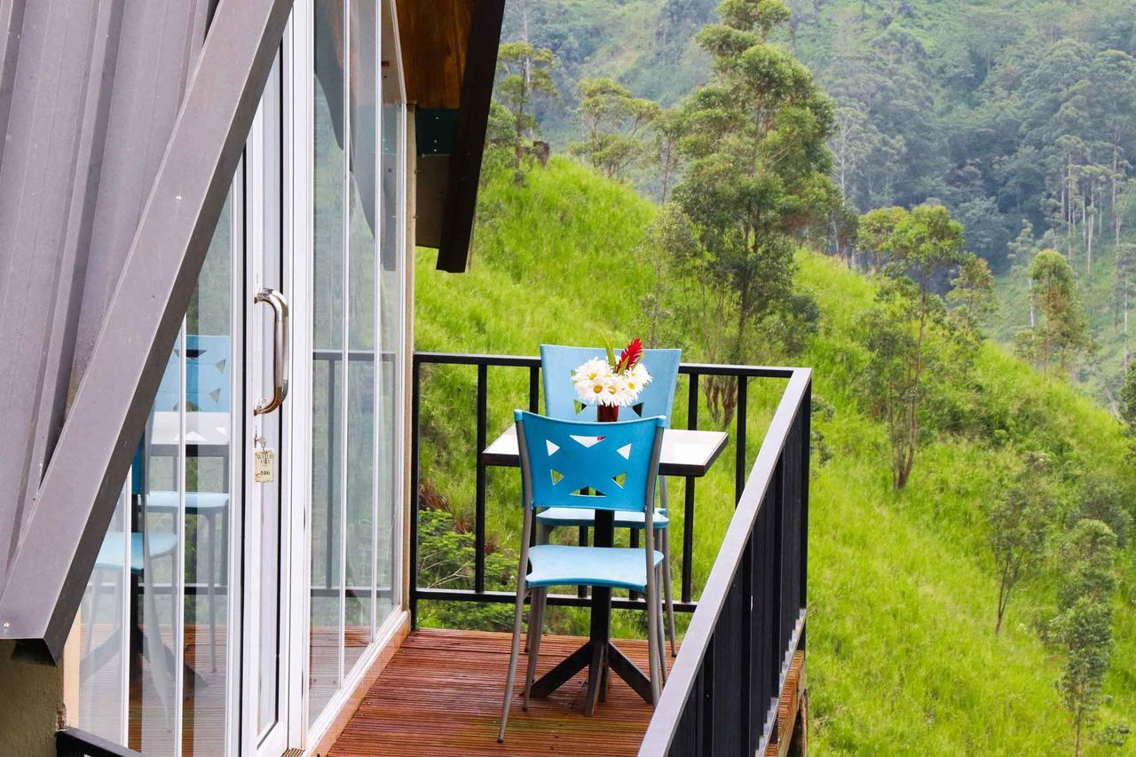 The Waterfall Villas Talawakele Экстерьер фото