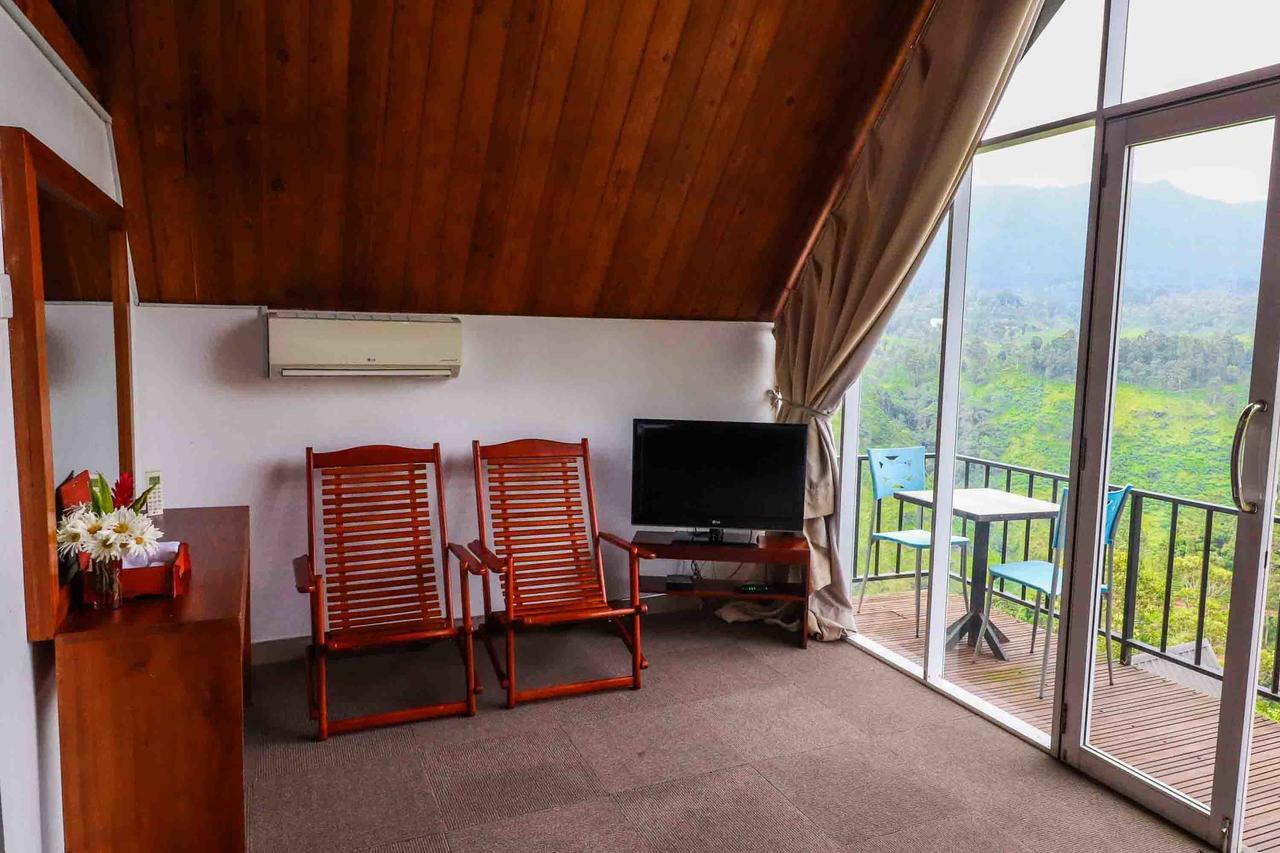 The Waterfall Villas Talawakele Экстерьер фото