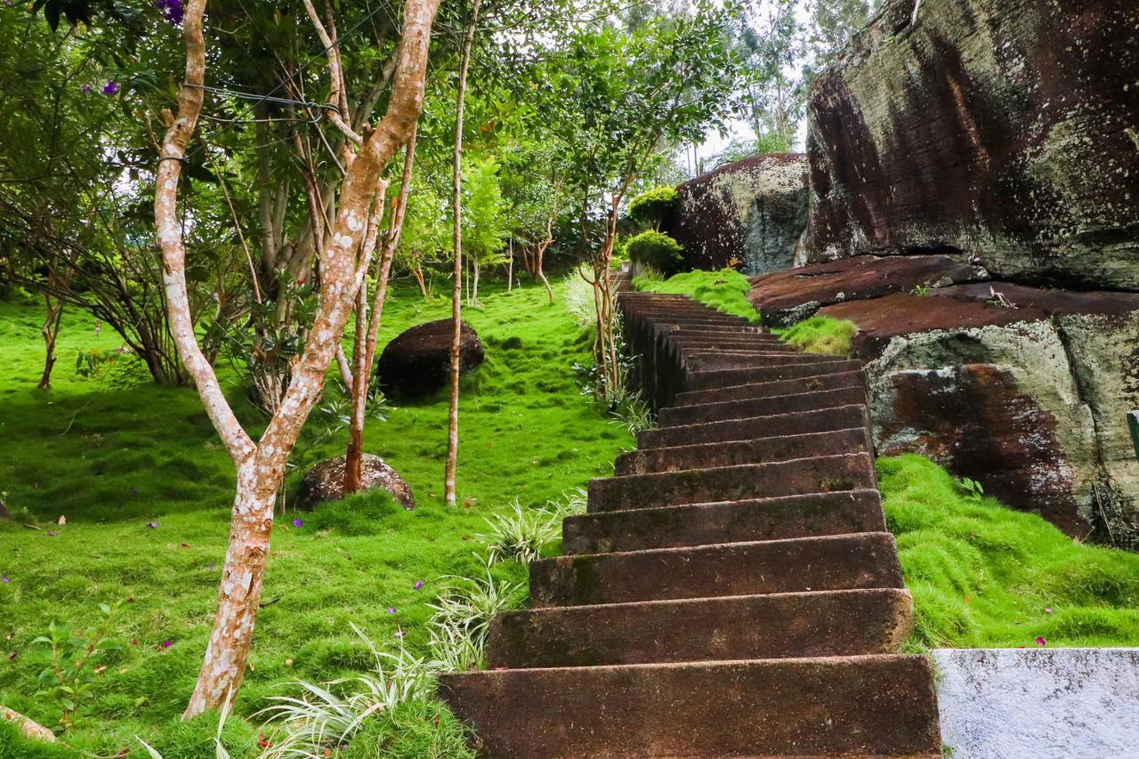 The Waterfall Villas Talawakele Экстерьер фото