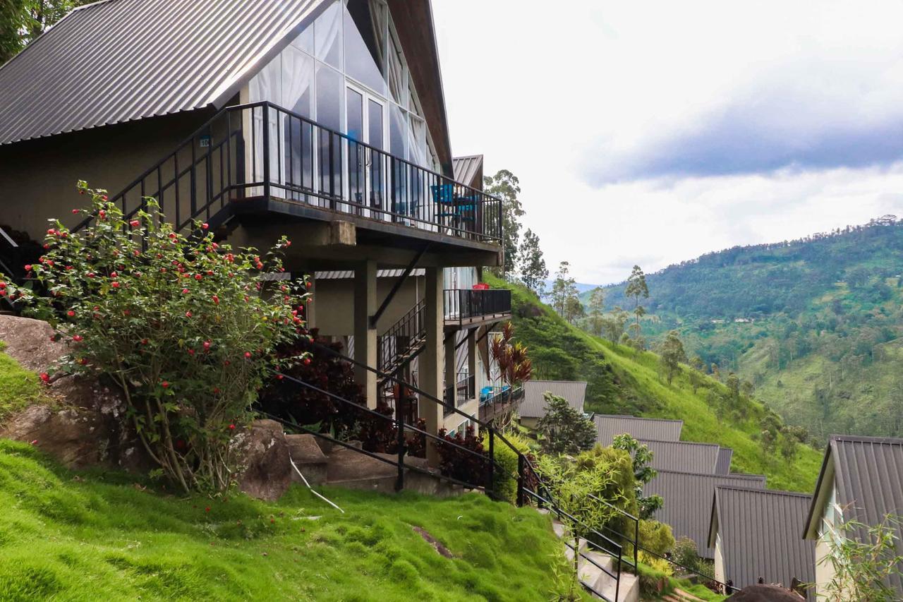 The Waterfall Villas Talawakele Экстерьер фото