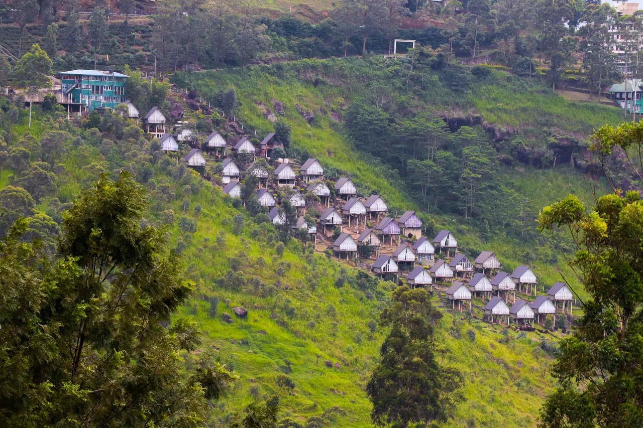 The Waterfall Villas Talawakele Экстерьер фото