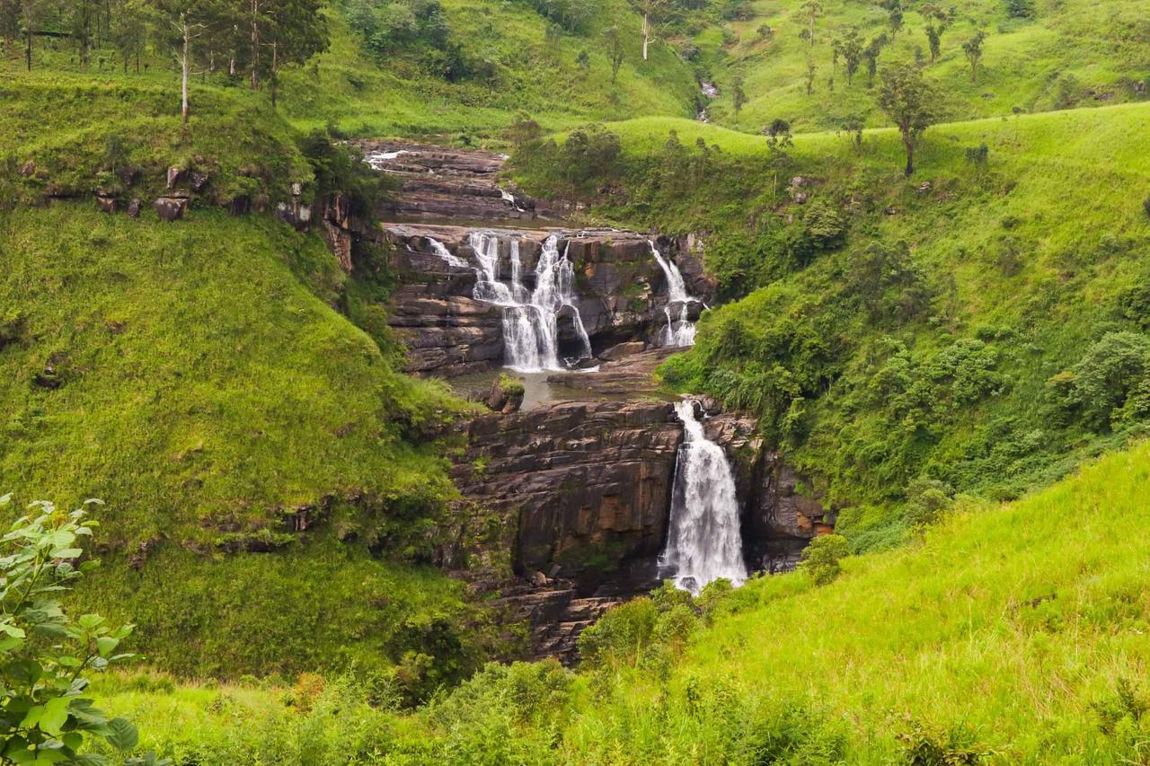 The Waterfall Villas Talawakele Экстерьер фото