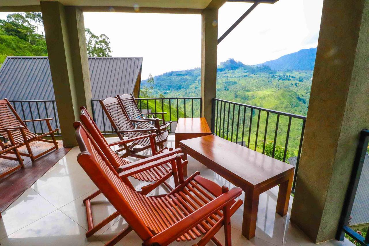 The Waterfall Villas Talawakele Экстерьер фото