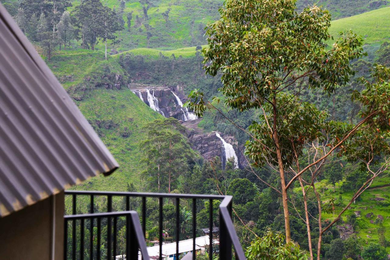 The Waterfall Villas Talawakele Экстерьер фото