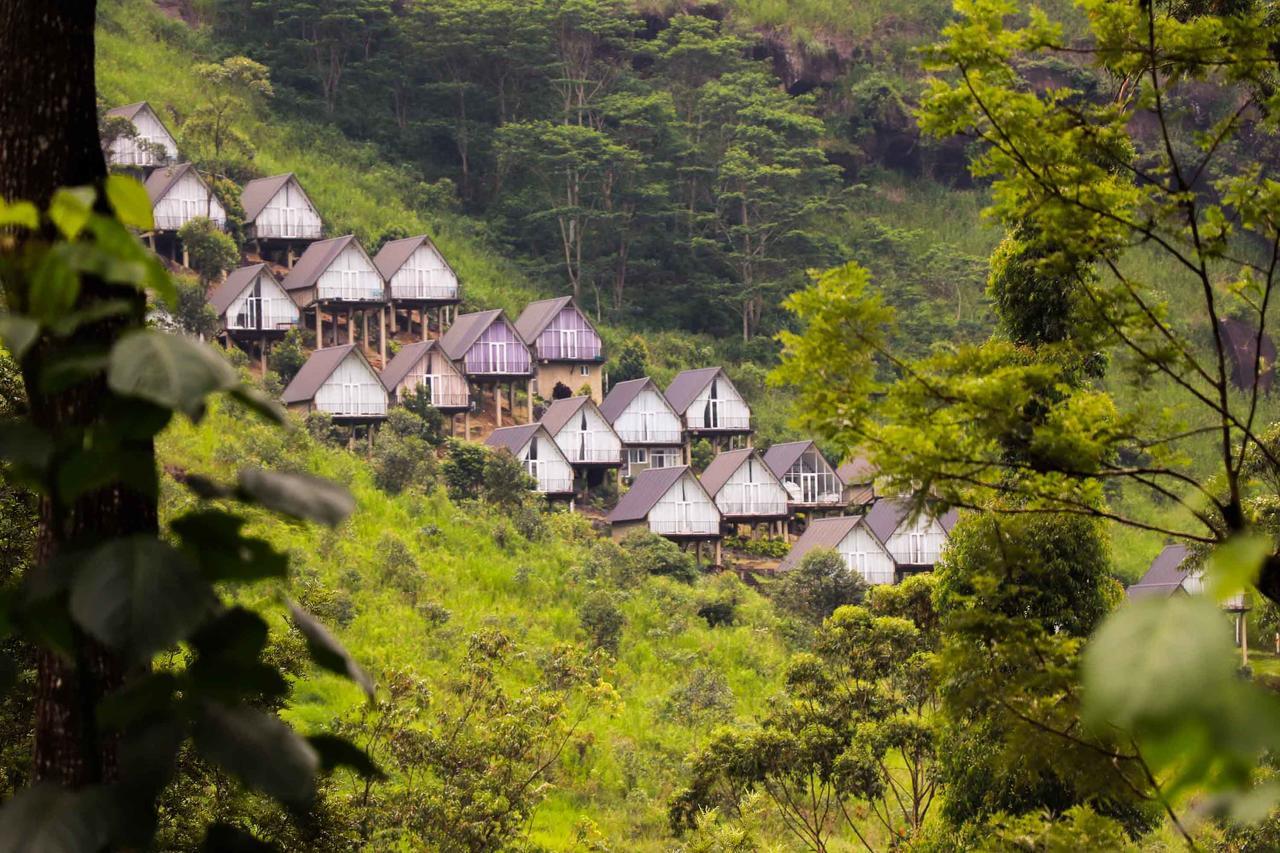 The Waterfall Villas Talawakele Экстерьер фото