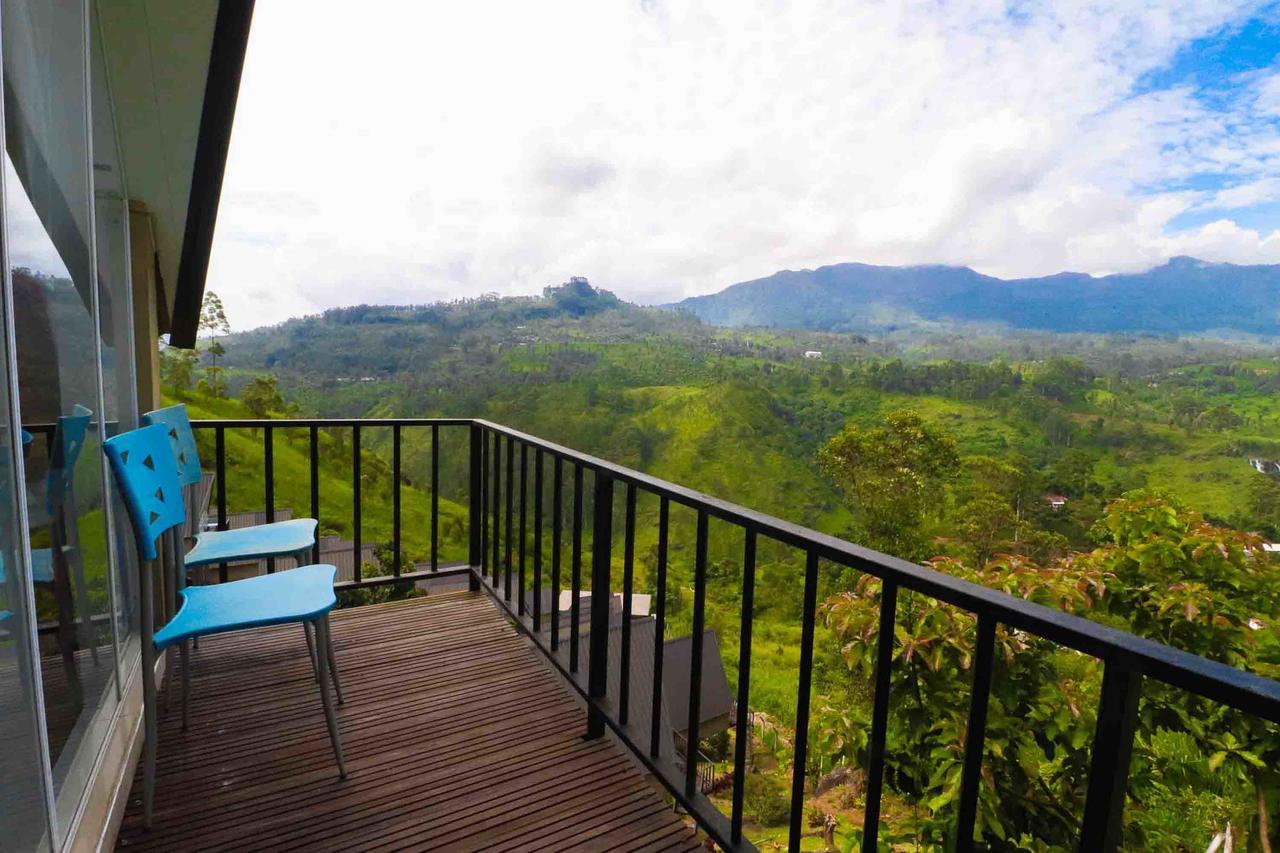 The Waterfall Villas Talawakele Экстерьер фото