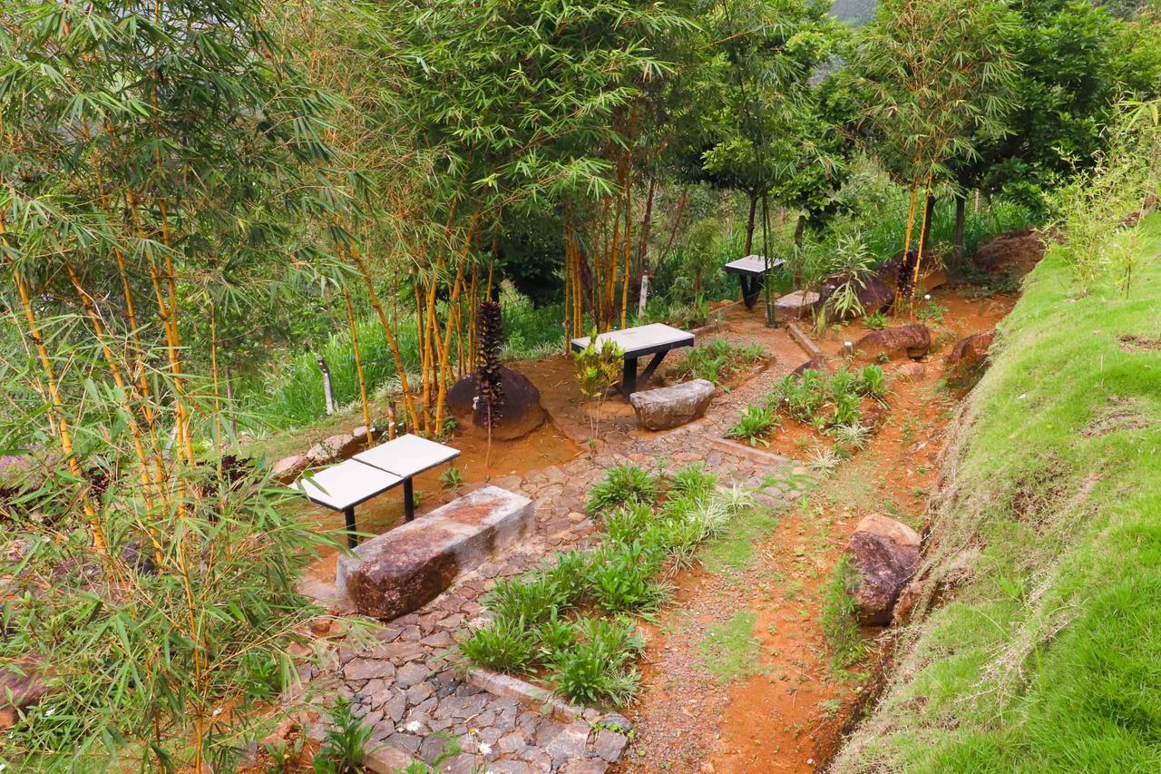 The Waterfall Villas Talawakele Экстерьер фото