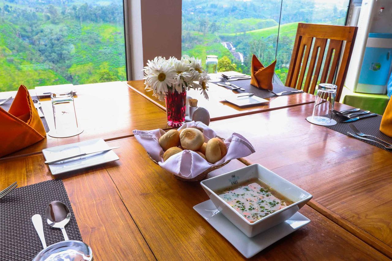 The Waterfall Villas Talawakele Экстерьер фото
