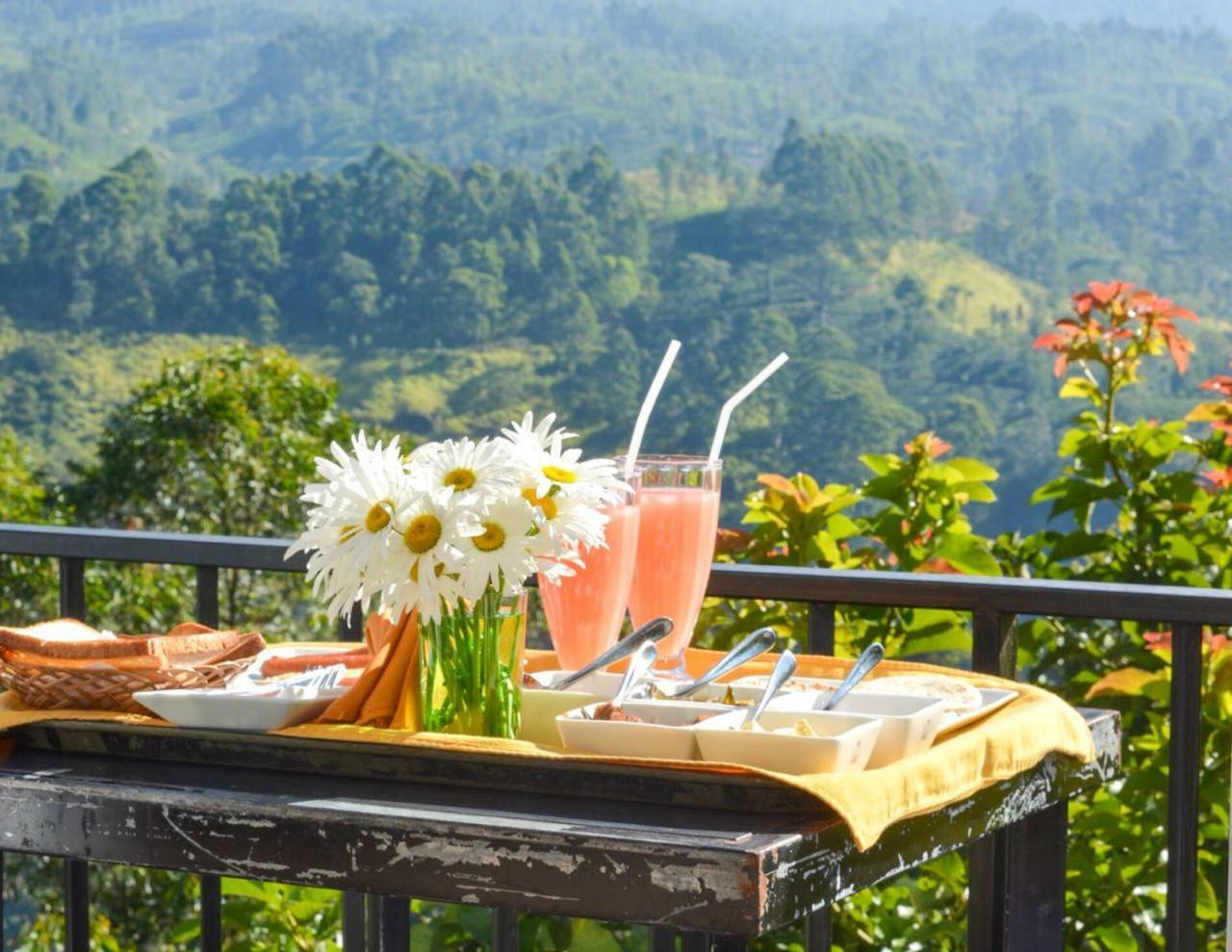 The Waterfall Villas Talawakele Экстерьер фото