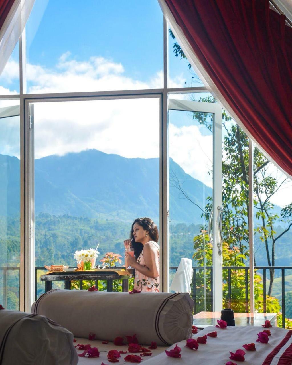 The Waterfall Villas Talawakele Экстерьер фото