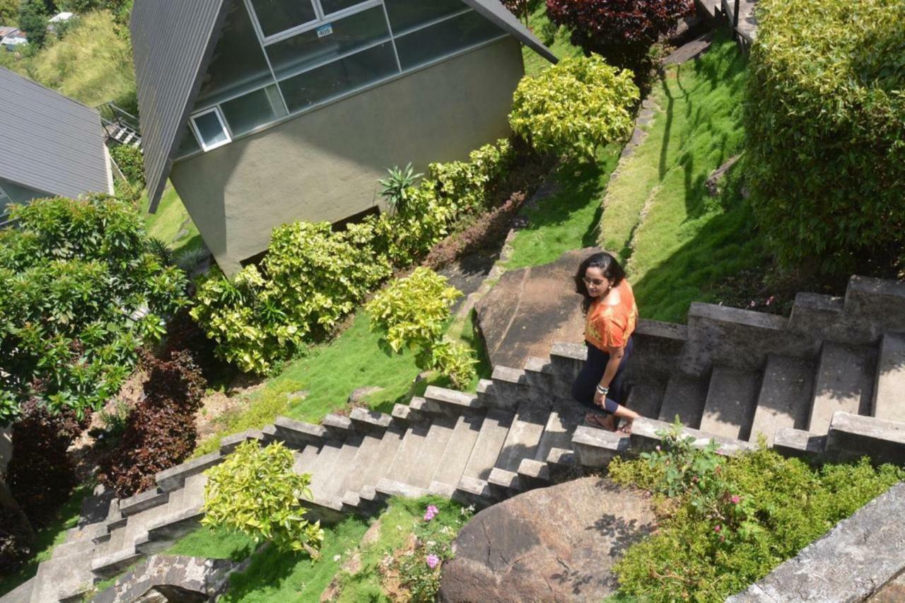 The Waterfall Villas Talawakele Экстерьер фото